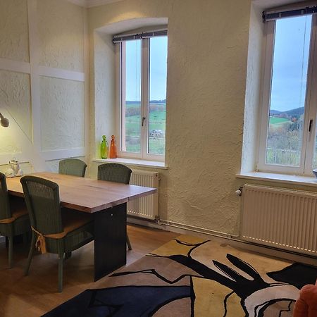 Die Alte Schule App St. Vith Exteriör bild