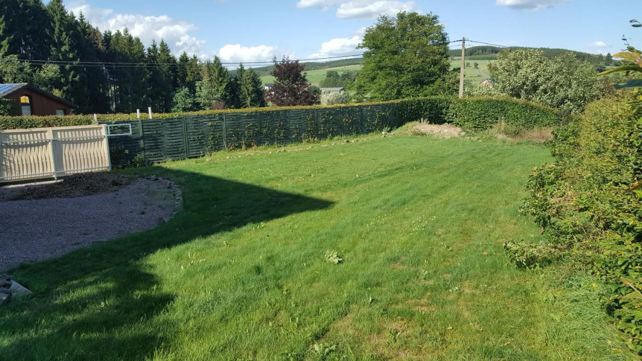 Die Alte Schule App St. Vith Exteriör bild