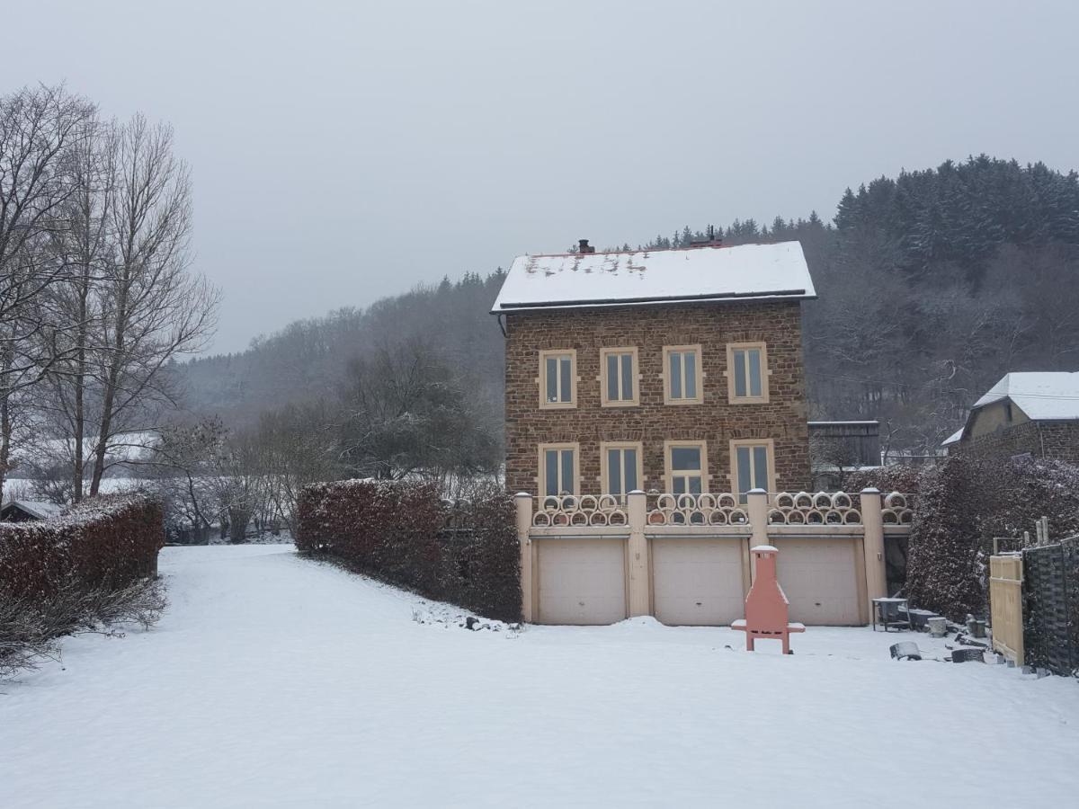 Die Alte Schule App St. Vith Exteriör bild