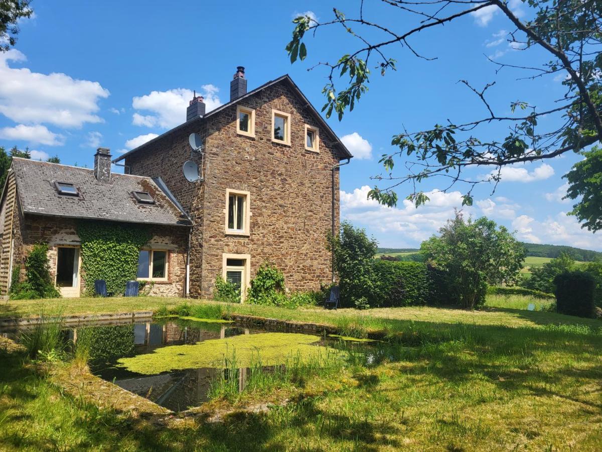 Die Alte Schule App St. Vith Exteriör bild
