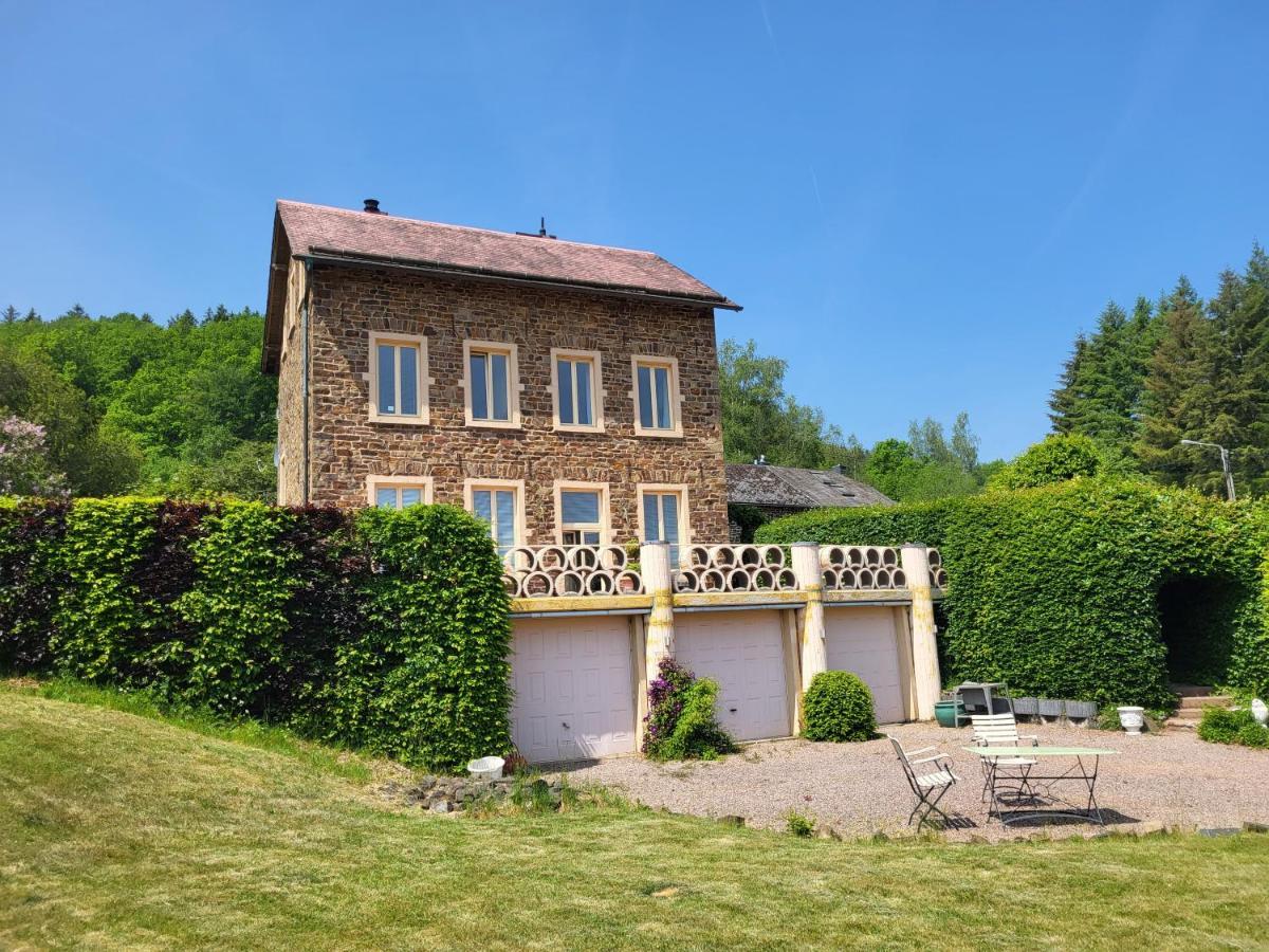 Die Alte Schule App St. Vith Exteriör bild