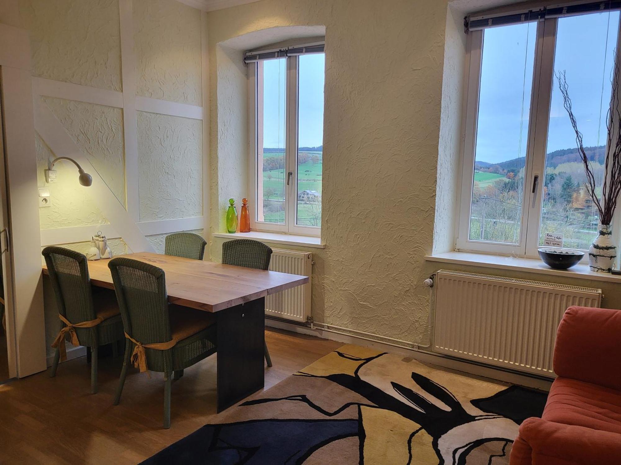 Die Alte Schule App St. Vith Exteriör bild