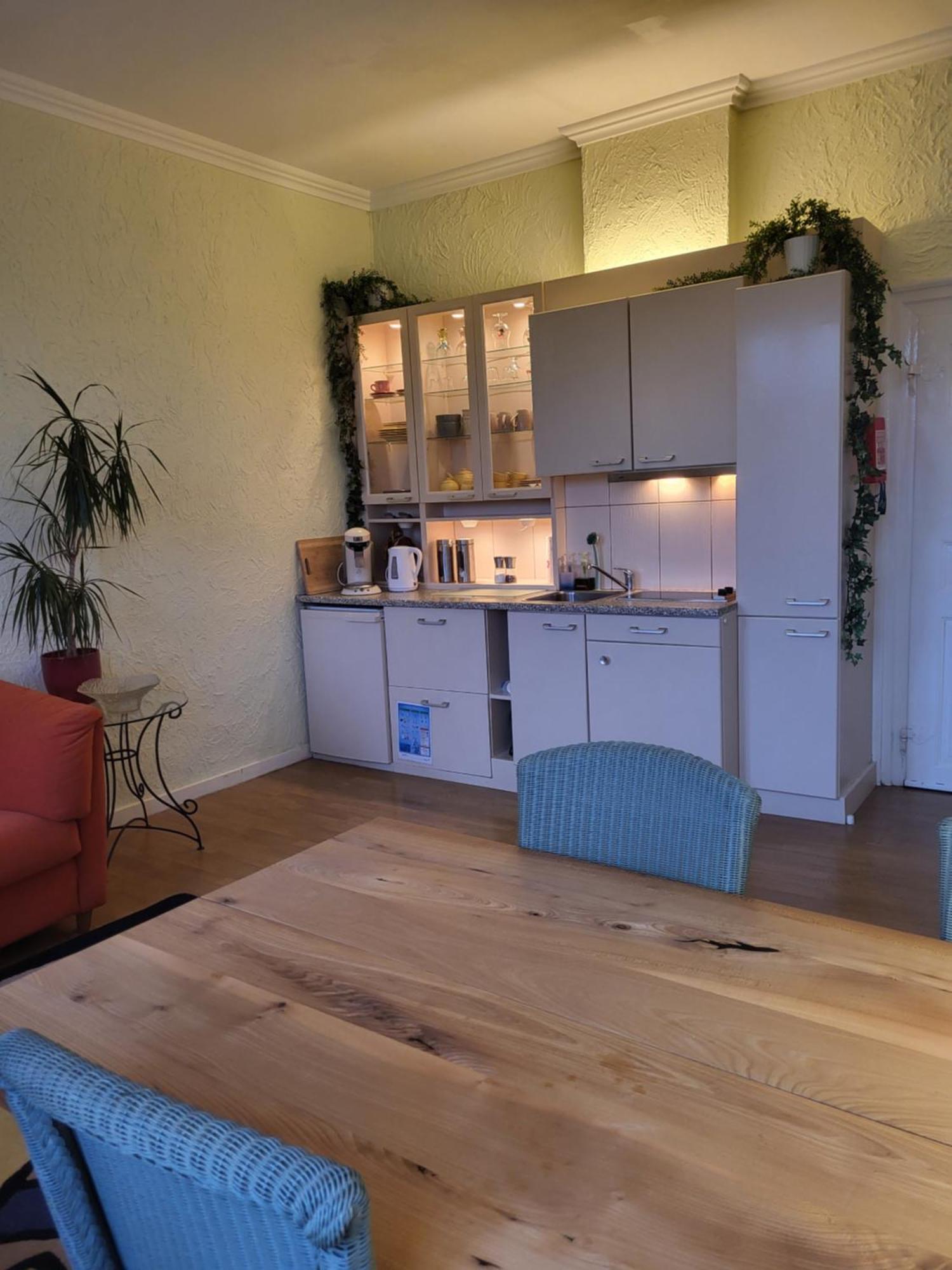 Die Alte Schule App St. Vith Exteriör bild