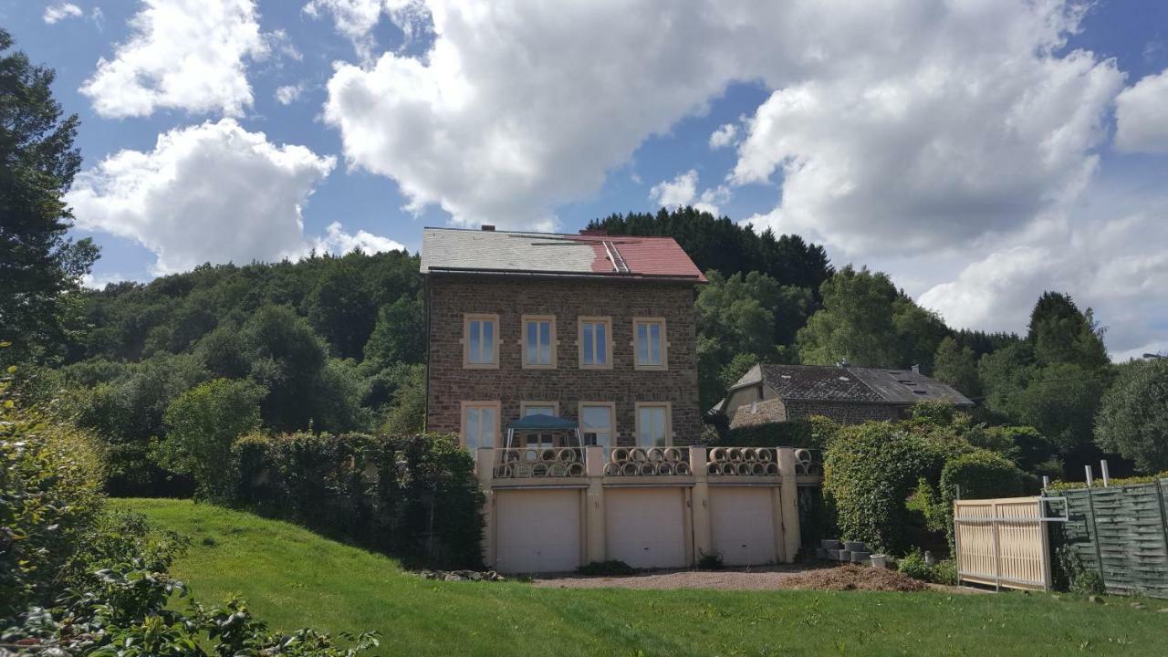 Die Alte Schule App St. Vith Exteriör bild