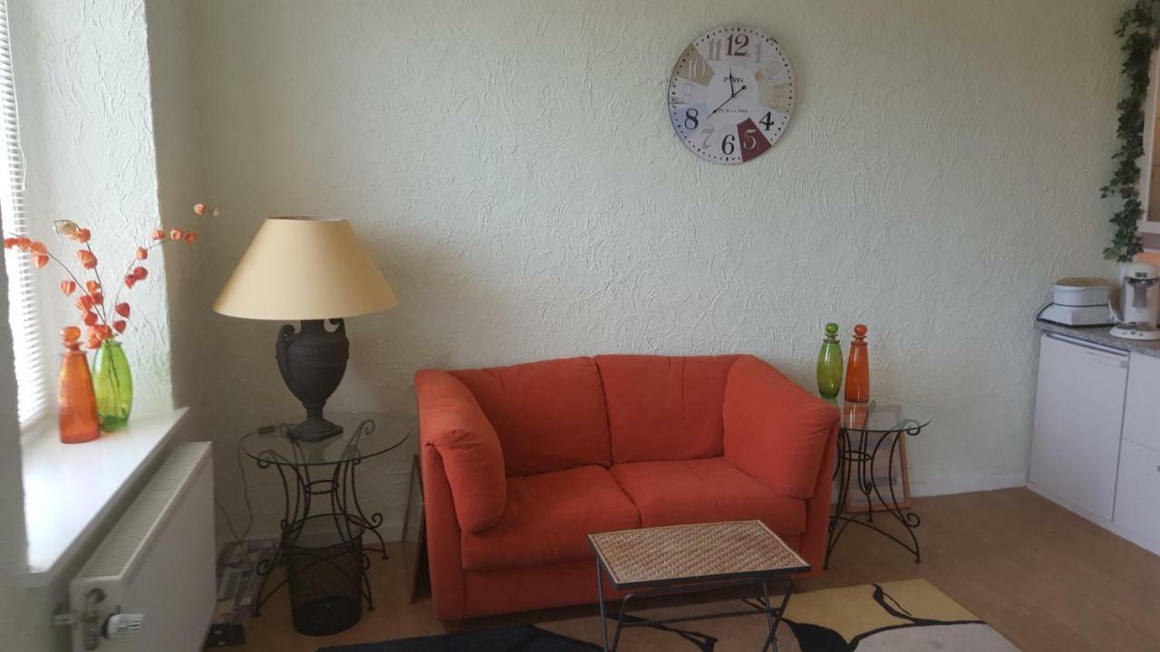 Die Alte Schule App St. Vith Exteriör bild