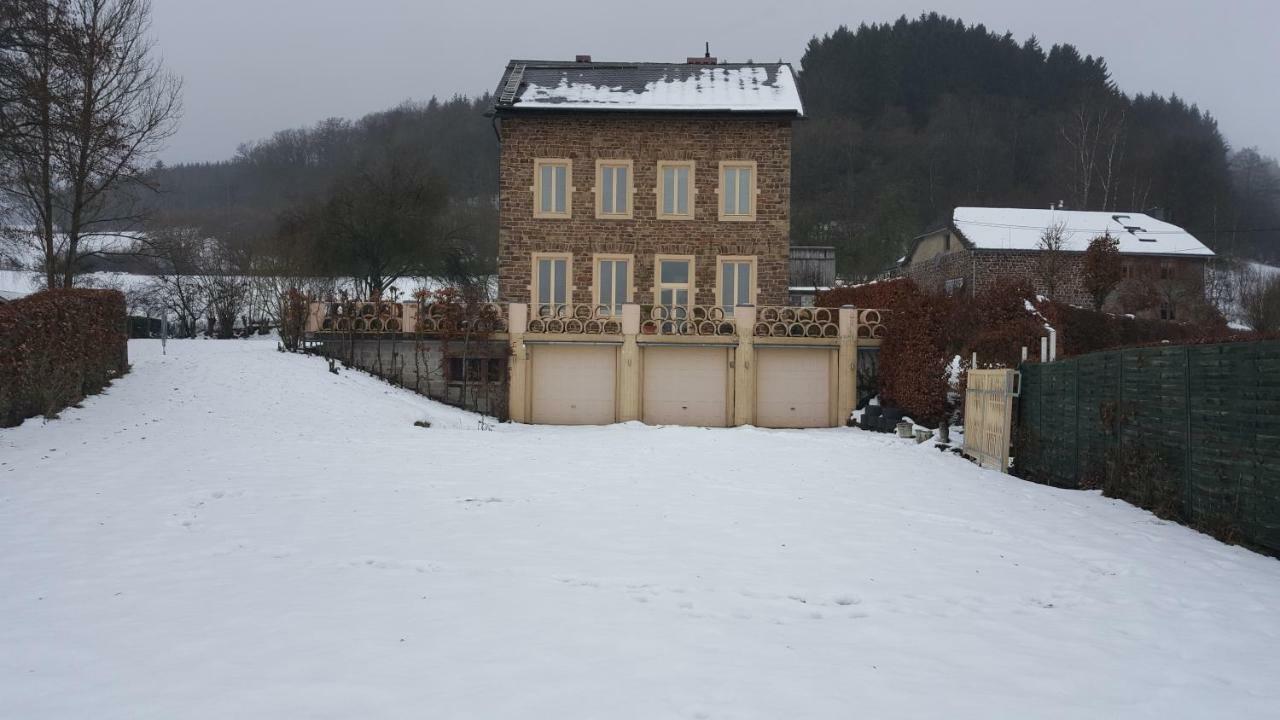 Die Alte Schule App St. Vith Exteriör bild