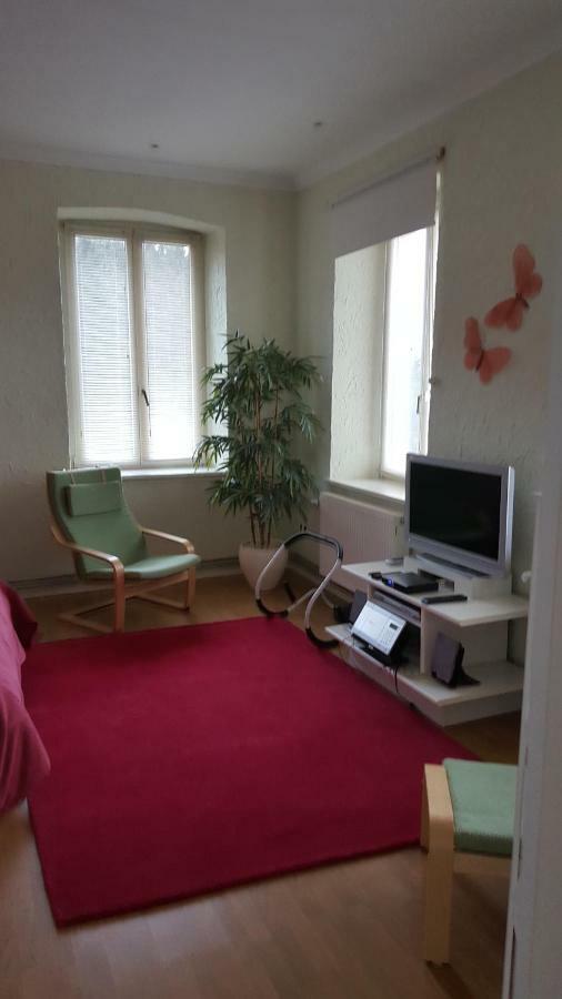 Die Alte Schule App St. Vith Exteriör bild